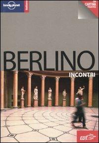 Berlino - Andrea Schulte-Peevers - copertina