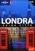 Londra. Con cartina