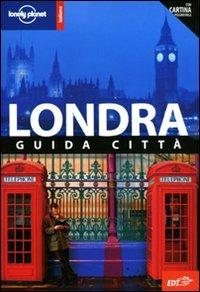 Londra. Con cartina - Tom Masters,Steve Fallon,Vesna Maric - copertina