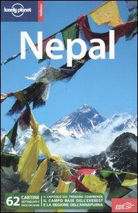Nepal - Joe Bindloss,Trent Holden,Bradley Mayhew - copertina