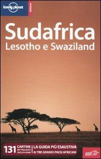 Sudafrica, Lesotho e Swaziland - copertina