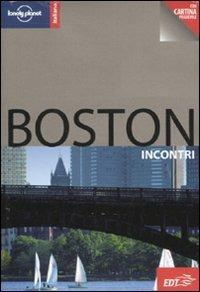 Boston. Con cartina - Mara Vorhees - copertina