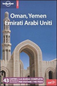 Oman, Yemen, Emirati Arabi Uniti - copertina