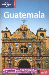 Guatemala - Lucas Vidgen,Daniel C. Schechter - copertina