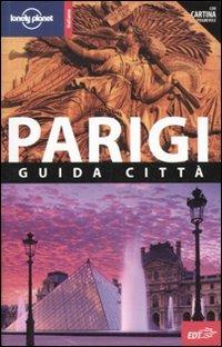 Parigi. Con cartina - Steve Fallon,Chris Pitts,Nicola Williams - copertina