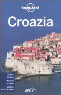 Croazia - Anja Mutic,Ian Stewart - copertina