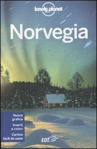 Norvegia - Anthony Ham,Stuart Butler,Miles Roddis - copertina