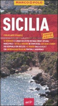 Sicilia. Con atlante stradale - Hans Bausenhardt - copertina