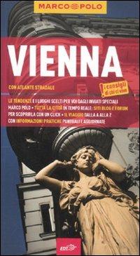 Vienna. Con atlante stradale - Walter M. Weiss - copertina