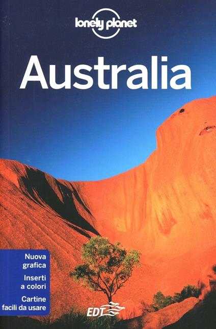 Australia - copertina