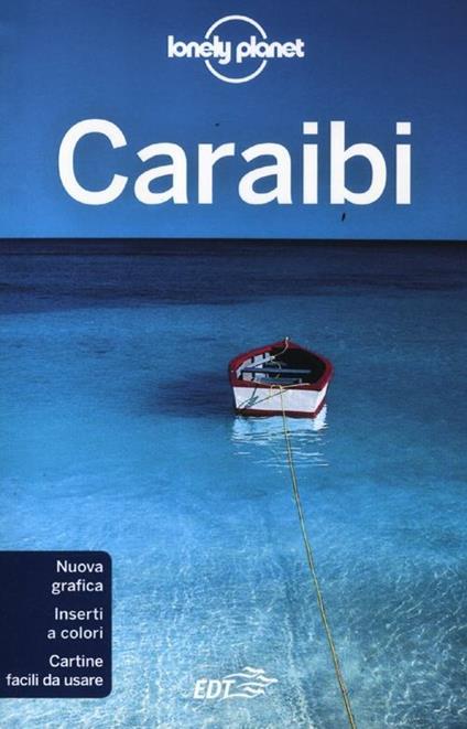 Caraibi - copertina