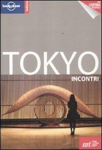 Tokyo. Con cartina - Brandon Presser,Wendy Yanagihara - copertina