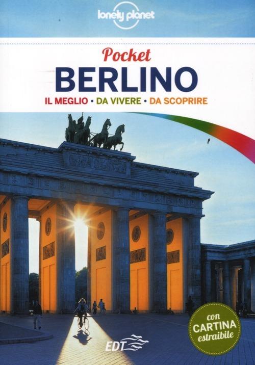 Berlino - Andrea Schulte-Peevers - copertina