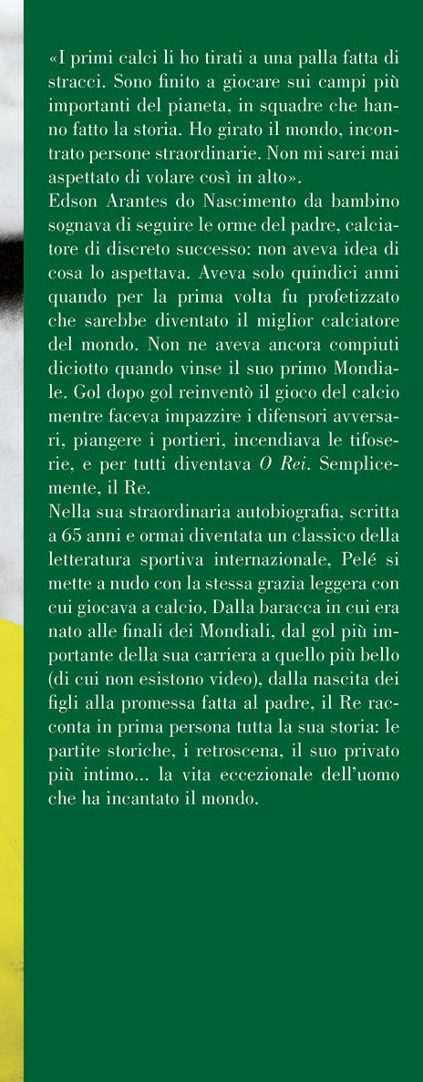 Pelé. L'autobiografia - Pelé - 2