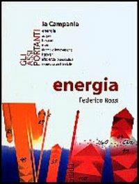 Energia - Federico Rossi - copertina