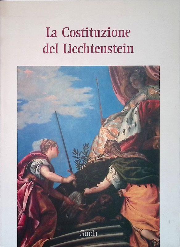 La costituzione del Liechtenstein