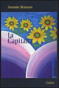 La capitana - Antonio Bennato - copertina