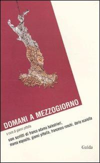 Domani a mezzogiorno - copertina