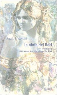La ninfa dei fiori - Angela Procaccini - copertina