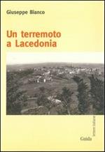 Un terremoto a Lacedonia