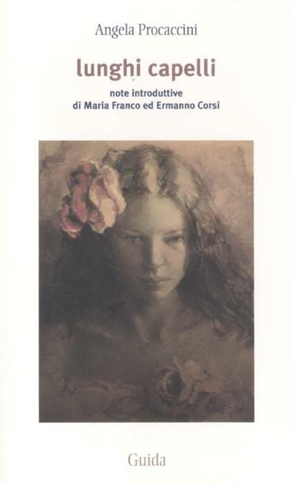 Lunghi capelli - Angela Procaccini - copertina