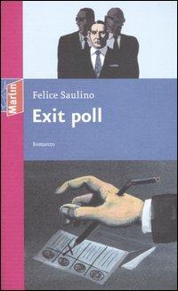 Exit poll - Felice Saulino - copertina
