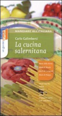 La cucina salernitana - Carlo Galimberti - copertina