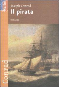 Il pirata - Joseph Conrad - copertina