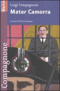 Mater Camorra - Luigi Compagnone - copertina