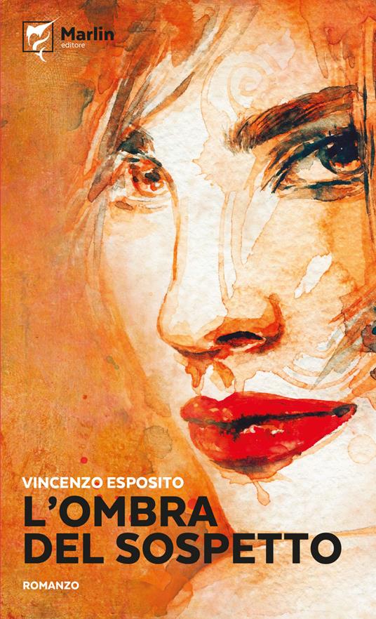 L' ombra del sospetto - Vincenzo Esposito - copertina