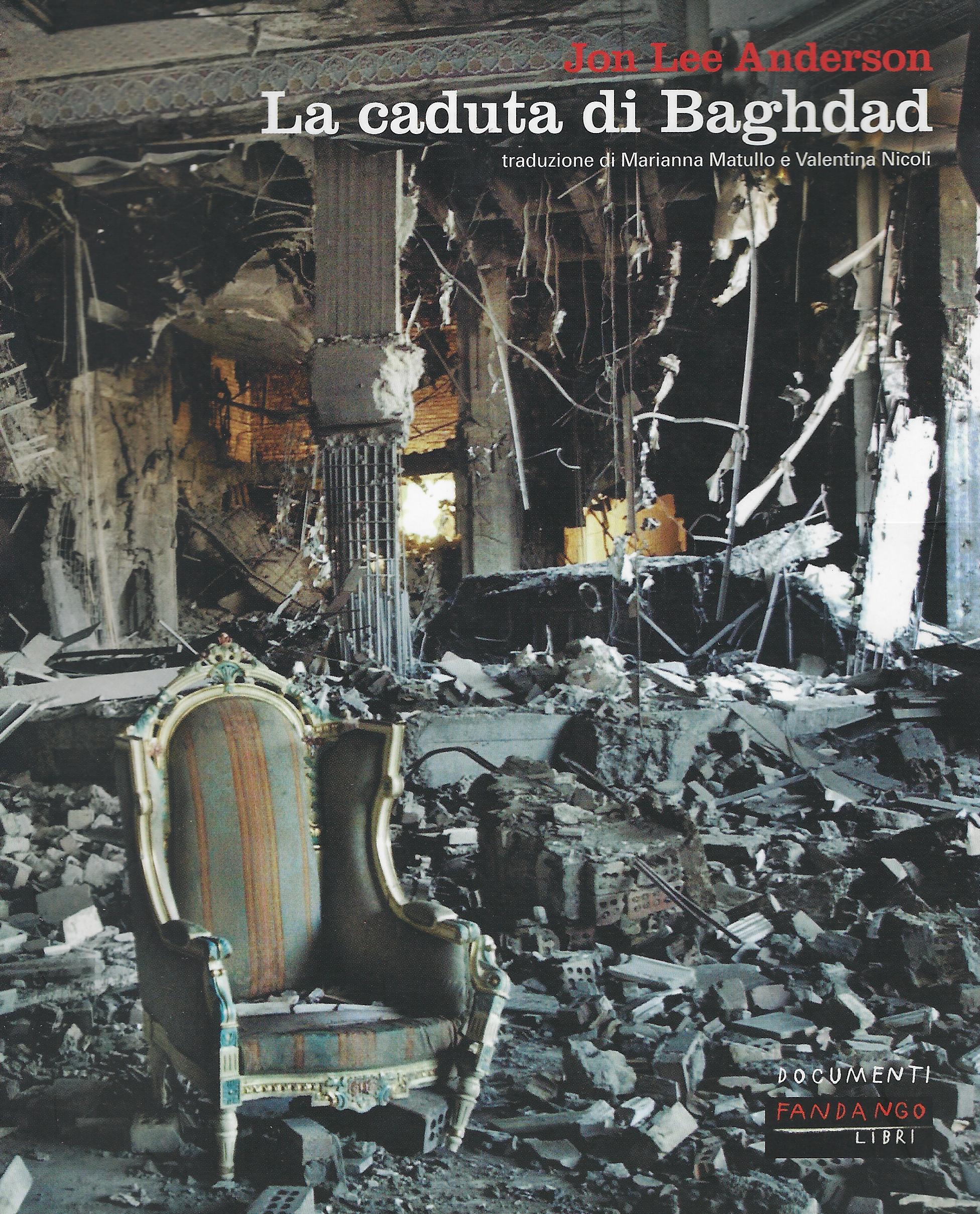 La caduta di Baghdad
