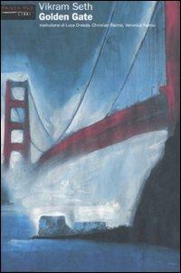 Golden Gate - Vikram Seth - copertina