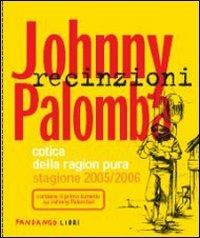 Recinzioni 2005/2006. Cotica della ragion pura - Johnny Palomba - copertina
