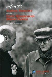 Ritratti. Andrea Zanzotto. DVD. Con libro - Carlo Mazzacurati,Marco Paolini - copertina