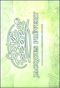 Andrea Pazienza. Jacques Prévert