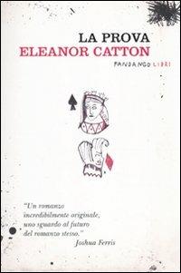 La prova - Eleanor Catton - copertina