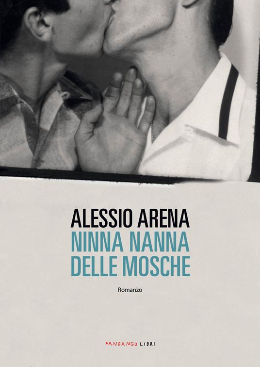 Ninna nanna delle mosche - Alessio Arena - copertina