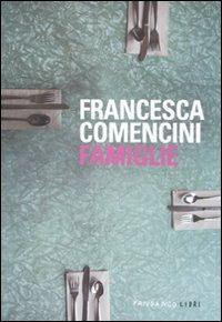 Famiglie - Francesca Comencini - copertina