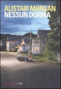 Nessun dorma - Alistair Morgan - copertina