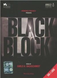Black block. Con DVD - copertina