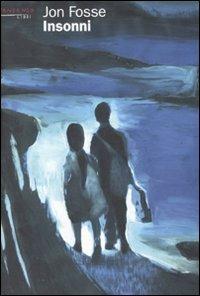 Insonni - Jon Fosse - copertina