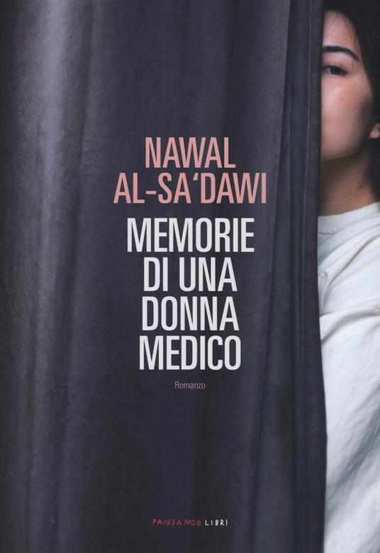Memorie di una donna medico - Nawal al Saadawi - copertina