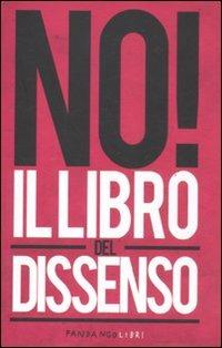 Il libro del dissenso - copertina