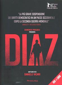 Diaz. Don't clean up this blood. DVD. Con libro