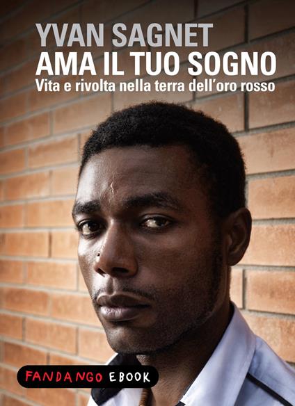 Ama il tuo sogno. Vita e rivolta nella terra dell'oro rosso - Yvan Sagnet - ebook