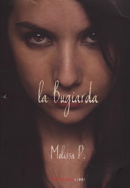 La bugiarda - Melissa P. - copertina