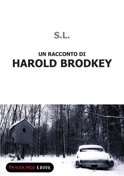 S. L. - Harold Brodkey - ebook