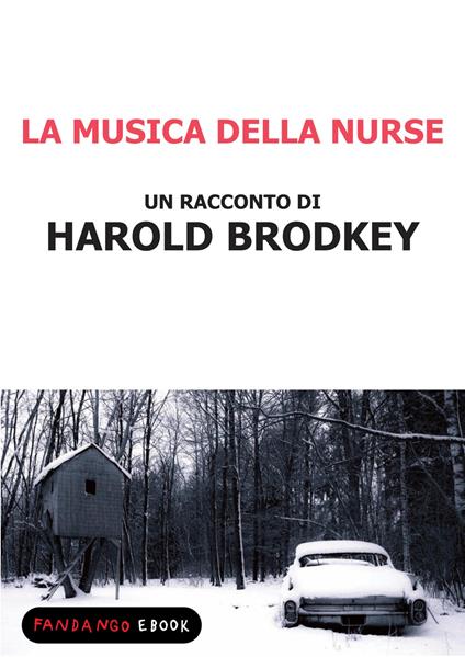 La musica della nurse - Harold Brodkey - ebook