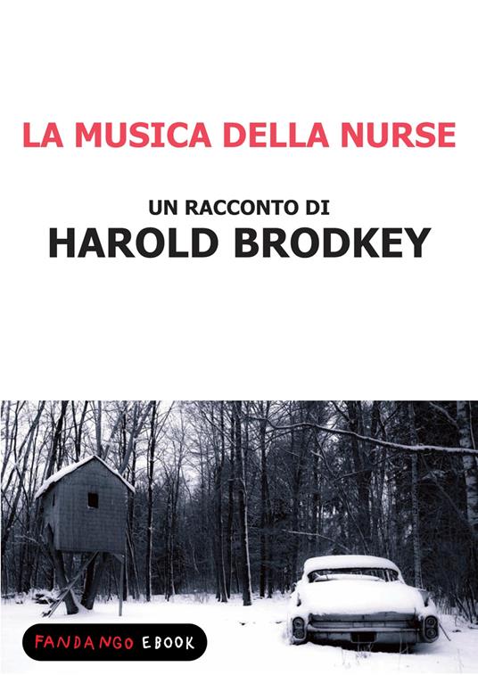 La musica della nurse - Harold Brodkey - ebook