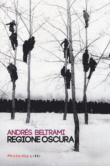 Regione oscura - Andrés Beltrami - copertina